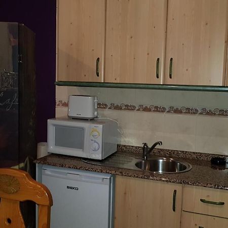 Apartamentos Castillo Cazorla Exteriér fotografie