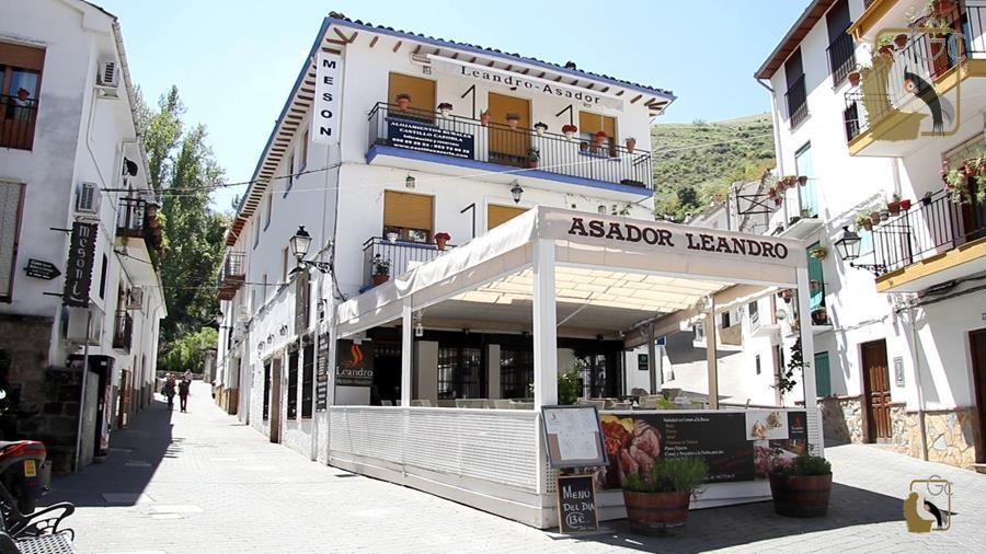 Apartamentos Castillo Cazorla Exteriér fotografie