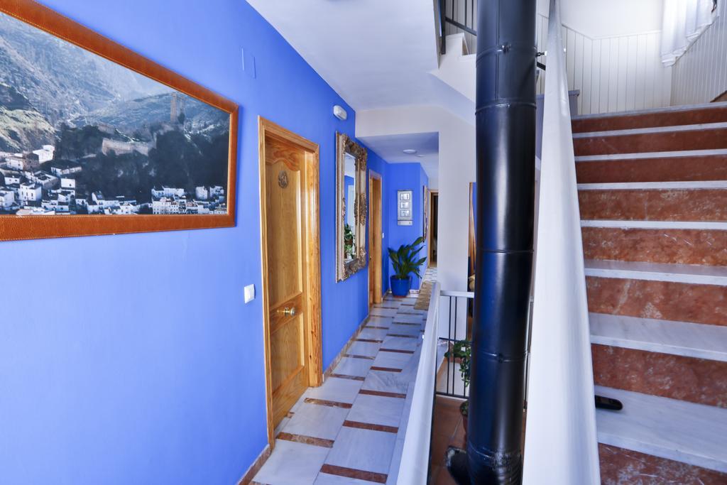 Apartamentos Castillo Cazorla Exteriér fotografie