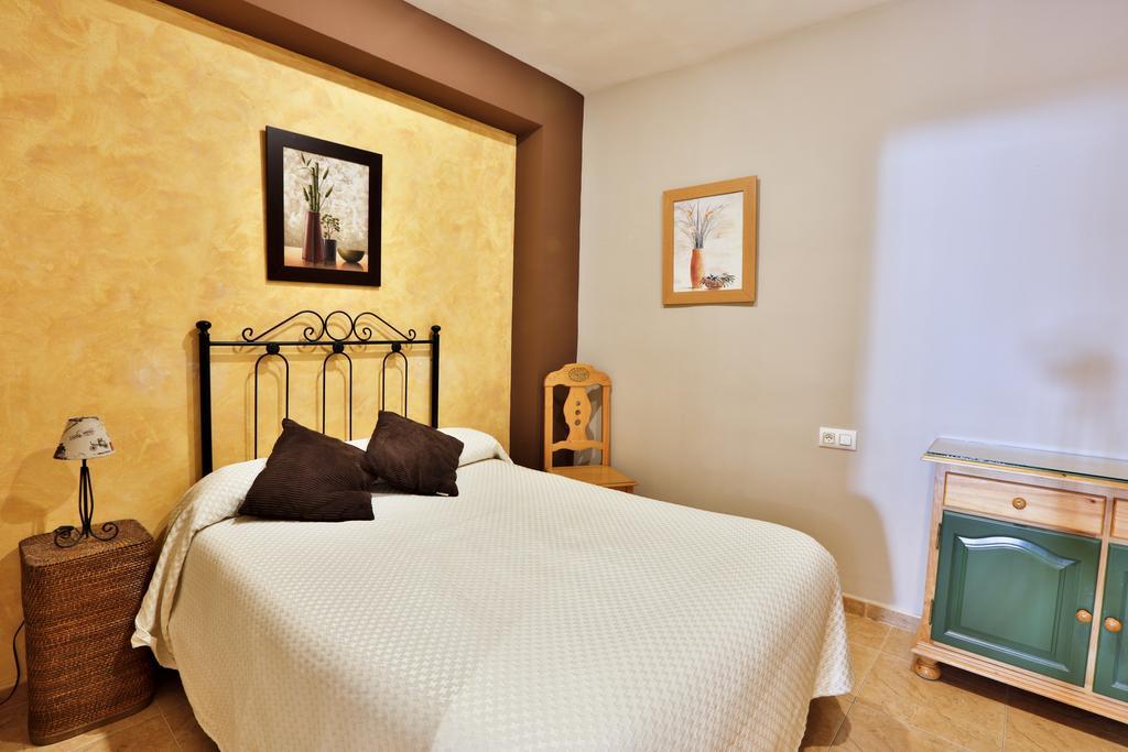 Apartamentos Castillo Cazorla Exteriér fotografie