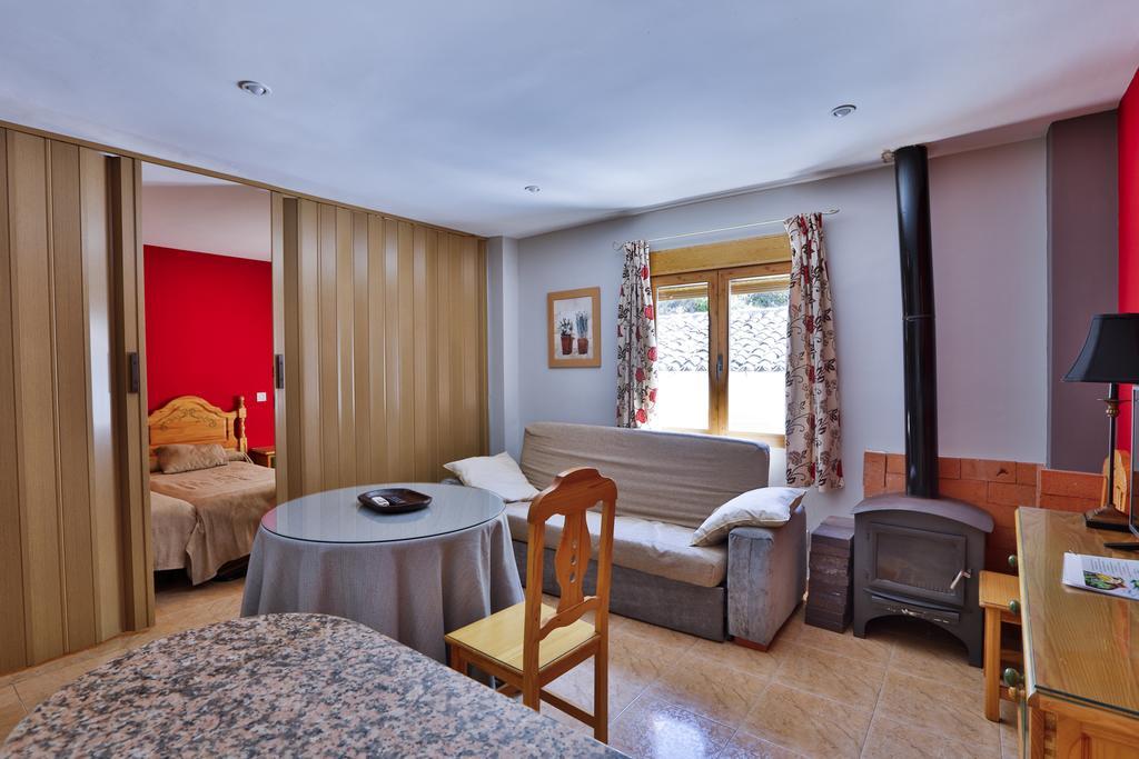 Apartamentos Castillo Cazorla Exteriér fotografie