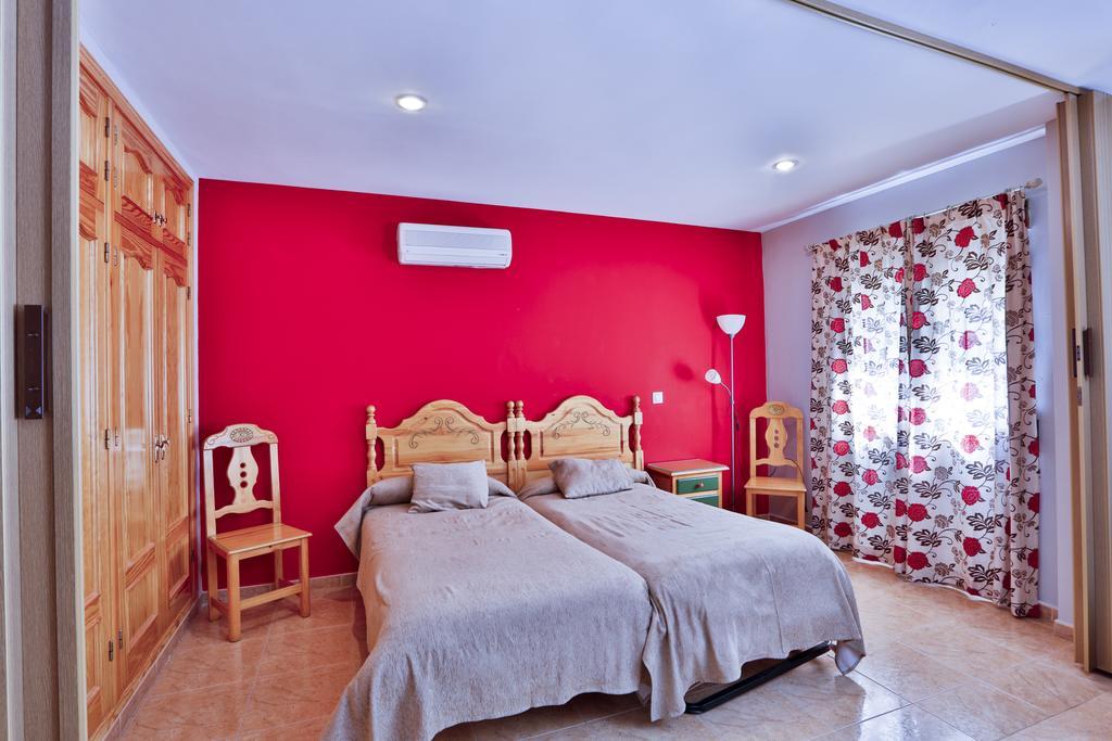 Apartamentos Castillo Cazorla Exteriér fotografie