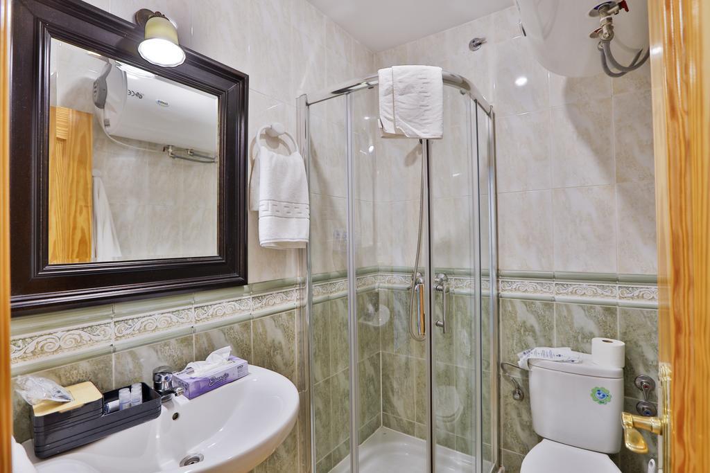 Apartamentos Castillo Cazorla Exteriér fotografie