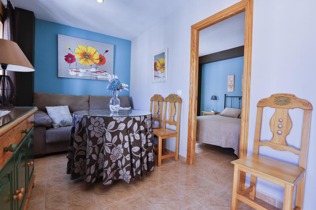 Apartamentos Castillo Cazorla Exteriér fotografie