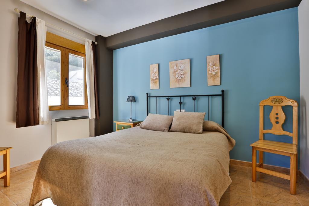 Apartamentos Castillo Cazorla Exteriér fotografie