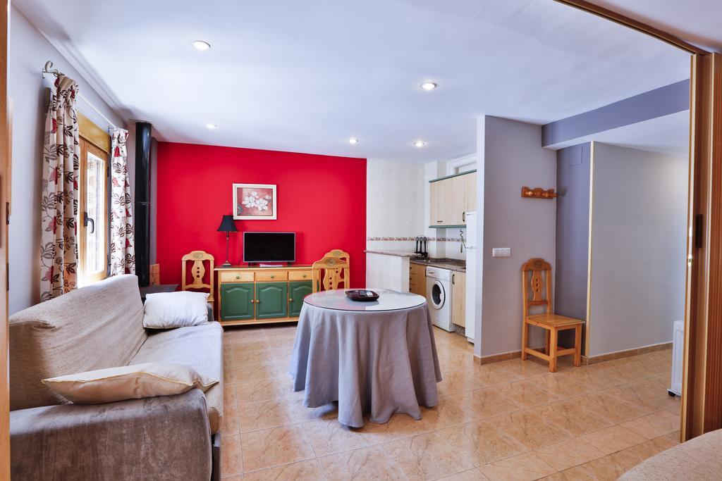 Apartamentos Castillo Cazorla Exteriér fotografie