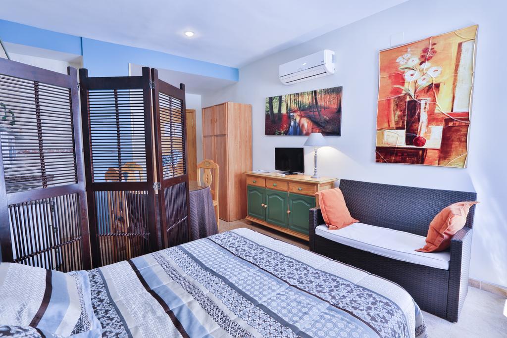 Apartamentos Castillo Cazorla Exteriér fotografie