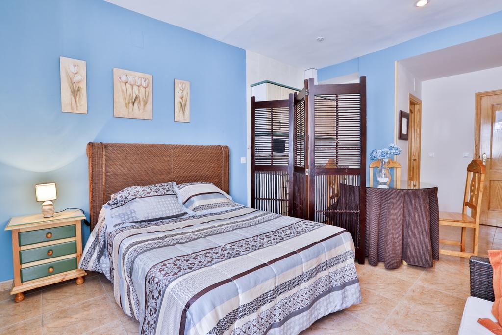 Apartamentos Castillo Cazorla Exteriér fotografie