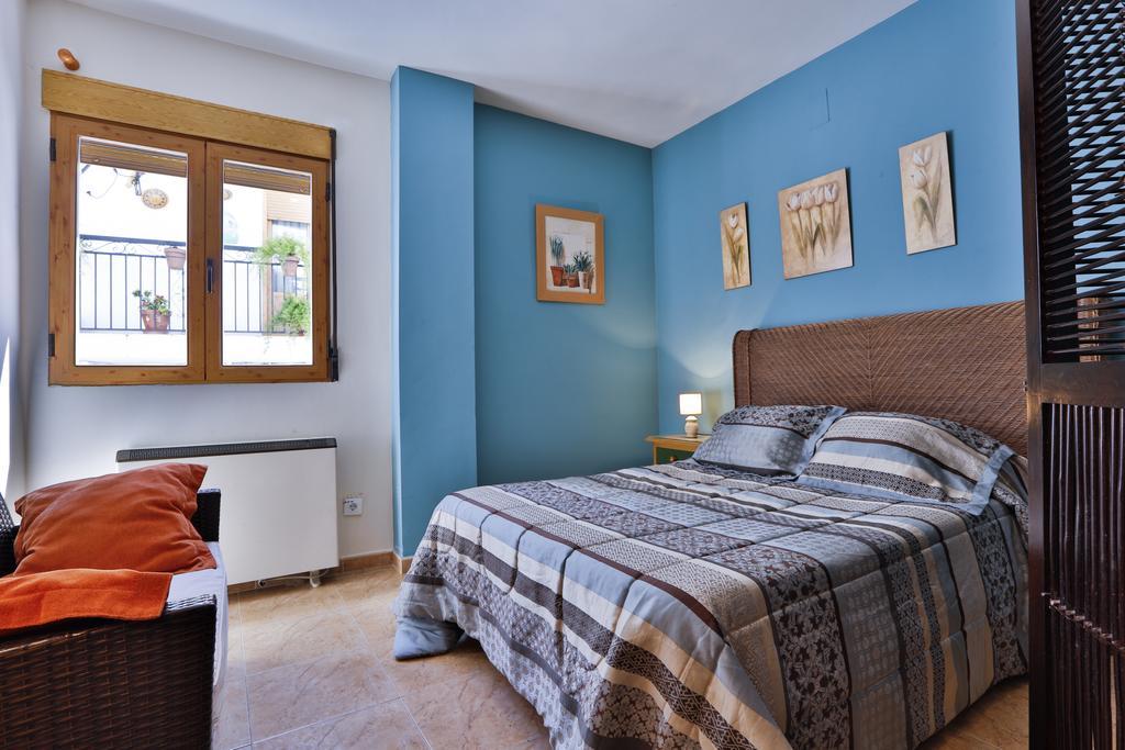 Apartamentos Castillo Cazorla Exteriér fotografie