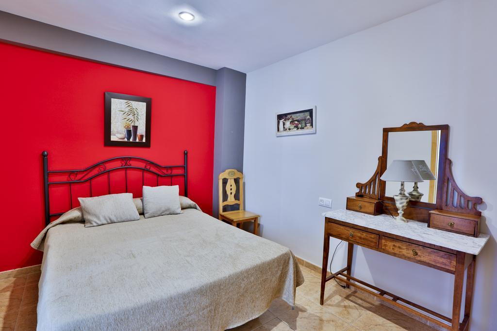 Apartamentos Castillo Cazorla Exteriér fotografie