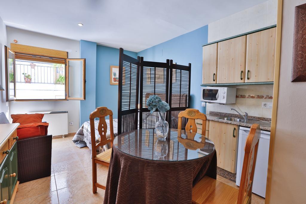 Apartamentos Castillo Cazorla Exteriér fotografie