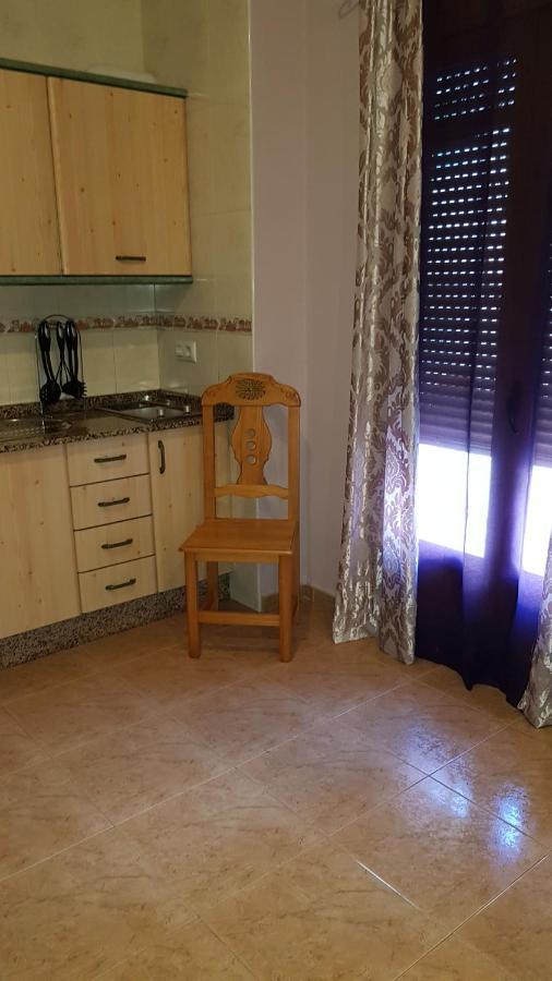 Apartamentos Castillo Cazorla Exteriér fotografie