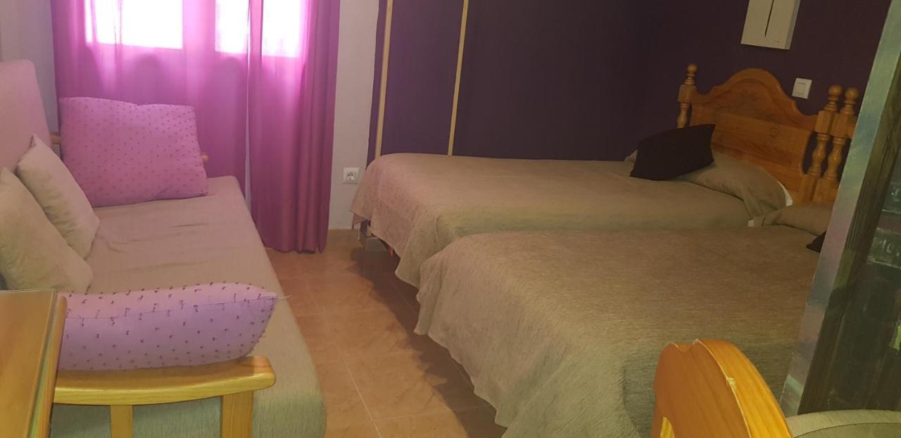 Apartamentos Castillo Cazorla Exteriér fotografie