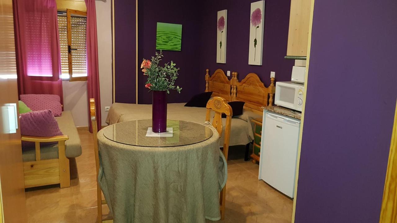 Apartamentos Castillo Cazorla Exteriér fotografie