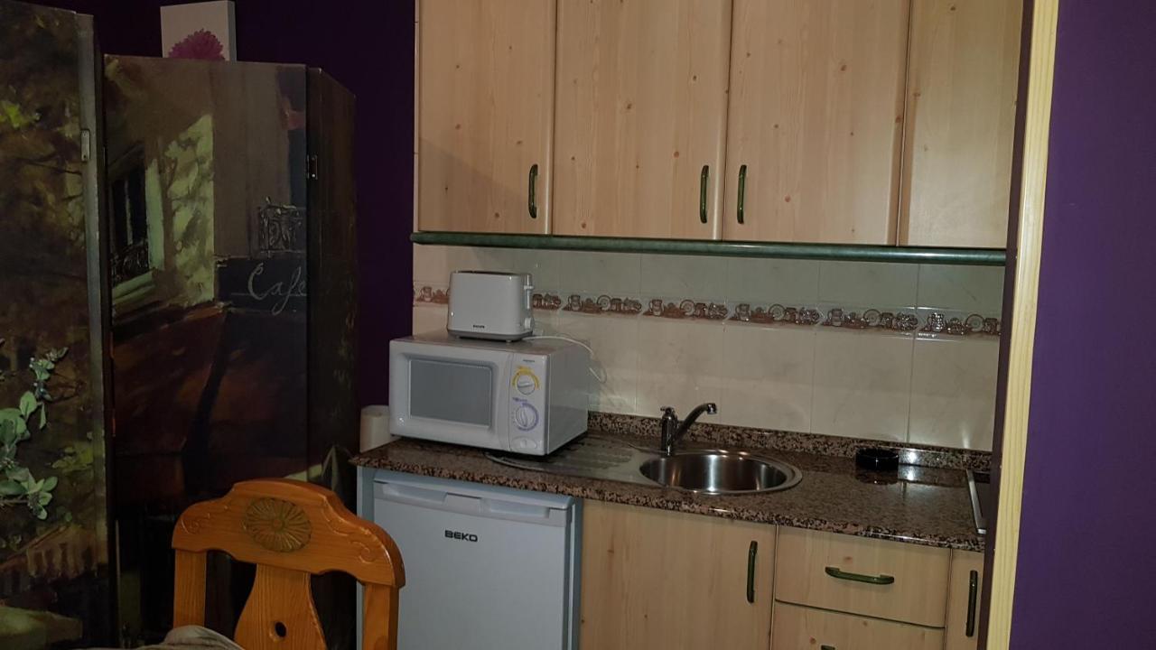 Apartamentos Castillo Cazorla Exteriér fotografie